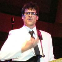 A Few Days of Shows In Las Vegas: Buddy Holly, Richard Lewis & Susie Essman